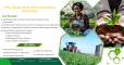 White Modern Minimal Agriculture Consultant Services Facebook Shared Image - Made with PosterMyWall